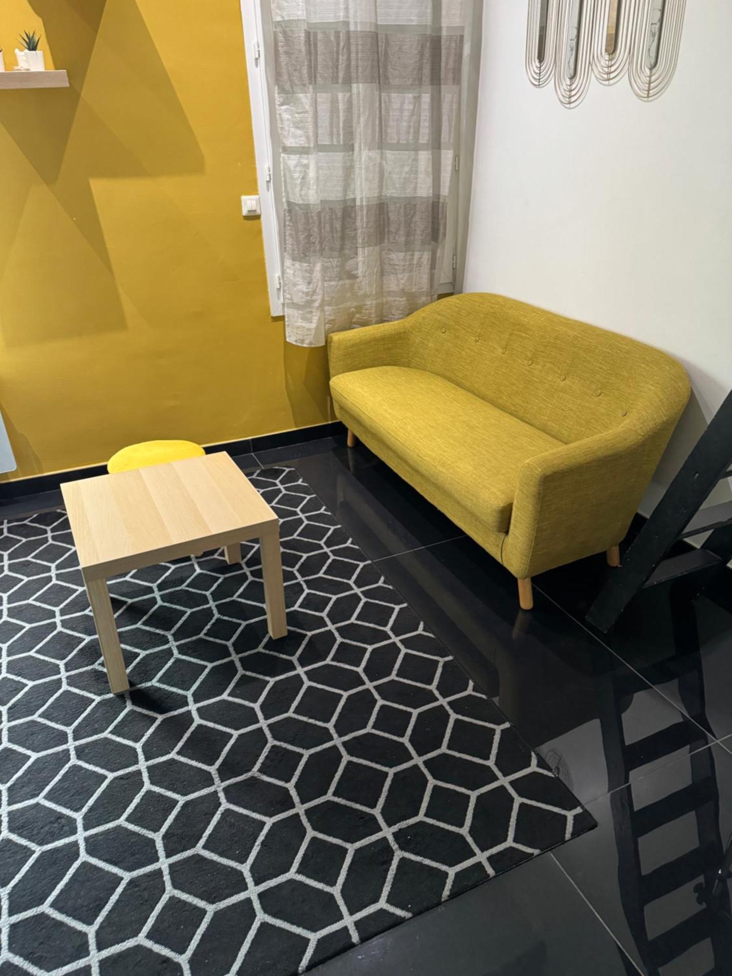 Charmant Studio Proche Mer Nizza Exterior foto